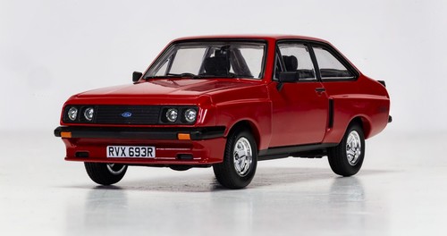 Corgi ford escort mk2 rs2000 - corgi,