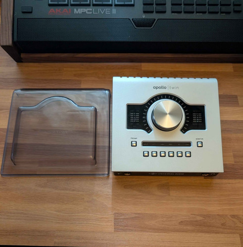 Apollo twin duo heritage - ua,
