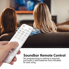 For GENEVA Remote Control