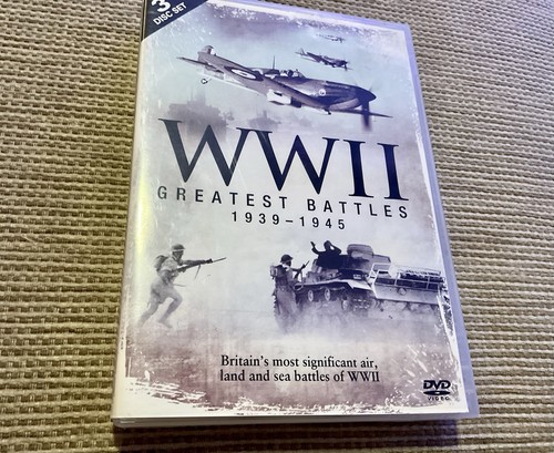 World war greatest battles - world,