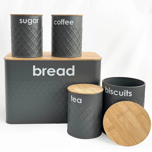 Set kitchen storage - 5x,