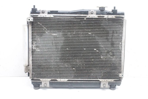 Honda jazz mk4 radiator - mk4,