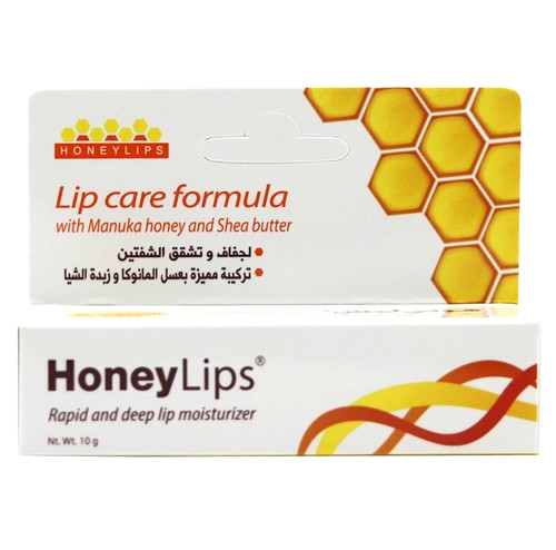 Honeylips manuka honey lip - honey,