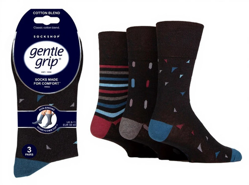 Pairs mens gentle - 6, new