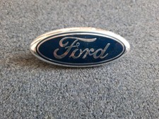 GENUINE FORD FIESTA MK6 2006-2008/ST150/ZETEC S REAR FORD TAILGATE BADGE