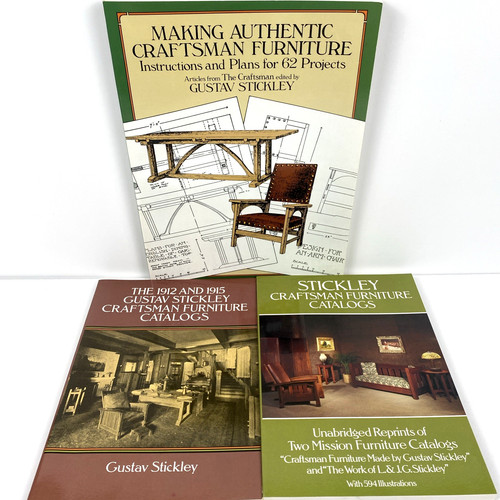 Stickley craftsman furniture - stickley,