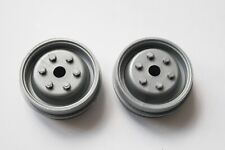 Wedico Pair Of Grey Wheel Rims - 145-W Thicon 1/16 Truck  (For 448 Tyres)