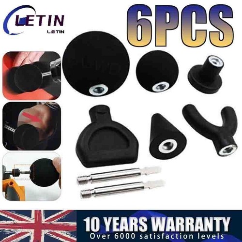 Pcs percussion massage tip - percussion,