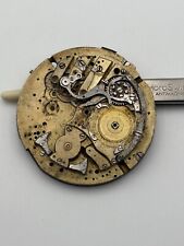 Pocket Watch Repeater Movement