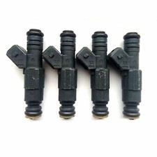 4X FUEL INJECTORS FOR VAUXHALL