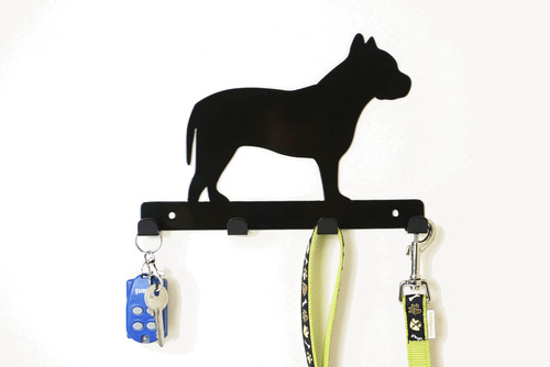 Pitbull dog lead key - lead, /