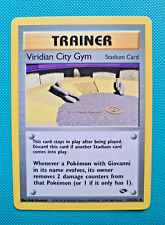 Pokemon Gym Challenge Uncommon