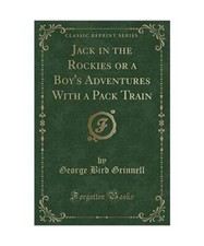 Jack in the Rockies or a Boy's