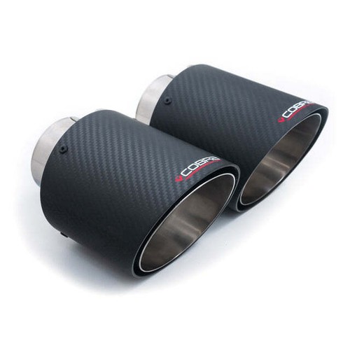 Cobra sport pair - 4.5", slash