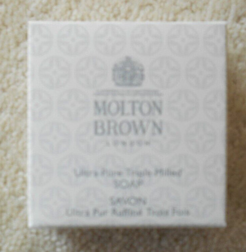 Molton brown triple - molton, milled