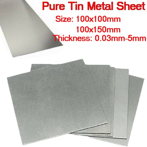 Highly pure tin metal - tin,