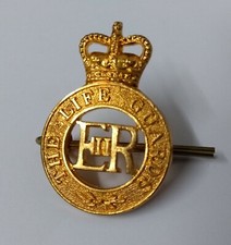 The Life Guards Hat Badge