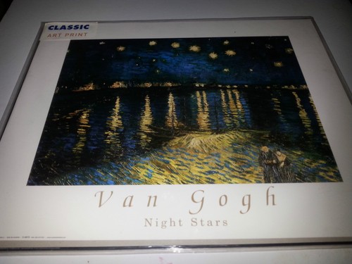 Classic art print ref van - print,