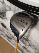 jaxx jt400 HI-C.O.R titanium Driver 1 wood Golf Club NEEDS REGRIP
