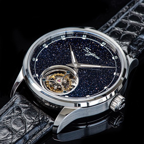 Sugess tourbillon blue - sugess,