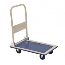 NEW! 150kg Folding Platform Hand Sack Truck Trolley Transport Heavy Duty