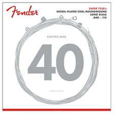 FENDER BASS GUITAR STRINGS