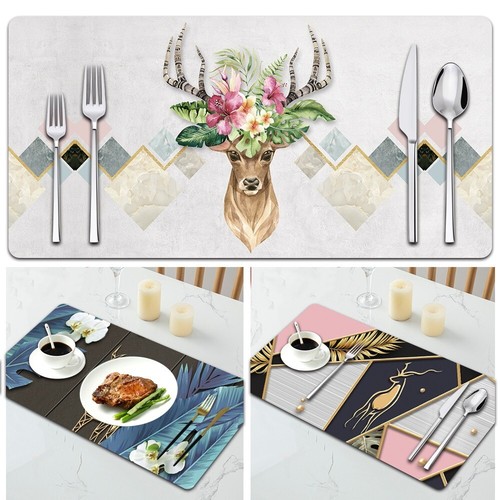 Large placemats place mats - large,