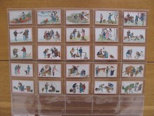 50 Chinese Cigarette Cards by Atlas
