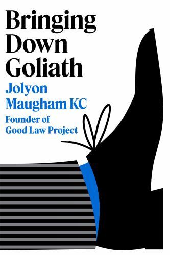 Bringing down goliath - bringing, how