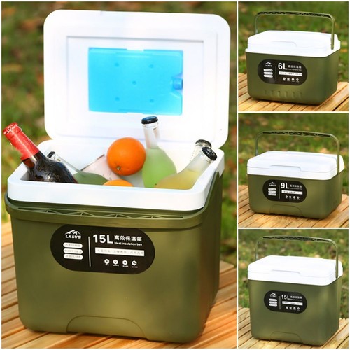 15l car refrigerator - 6/9/15l,
