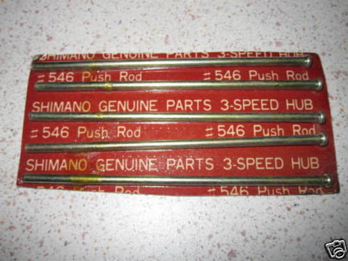 Shimano speed indicator - 3, pin