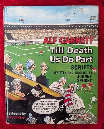 Alf garnett till - garnett, us