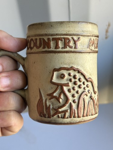 Vintage 1970s - , 🐸