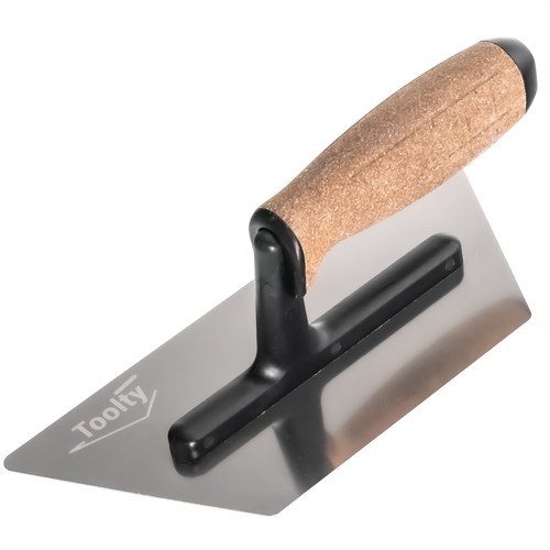Trapezoidal venetian finishing - trapezoidal,