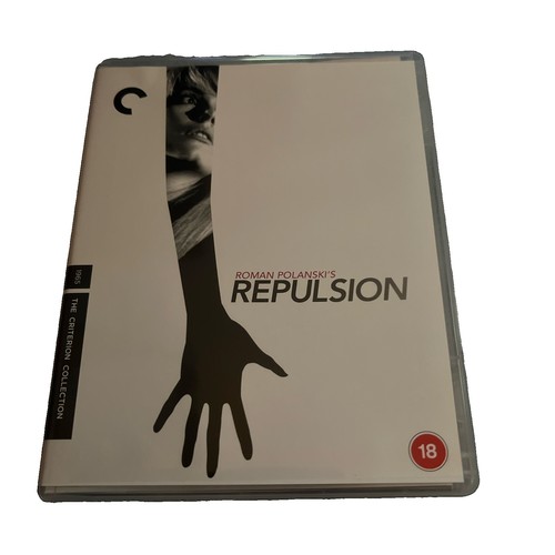 Repulsion the criterion - repulsion,