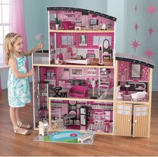 KidKraft 65826 Sparkle Mansion