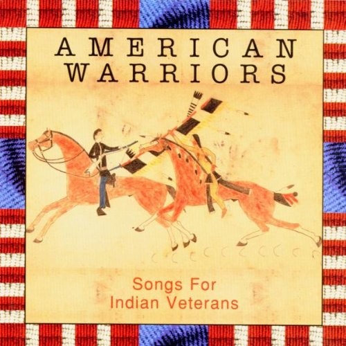 Various american warriors - -,