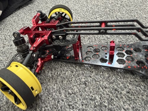 Mst mrx electric - 1:10, rc