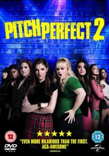 Pitch Perfect 2 DVD