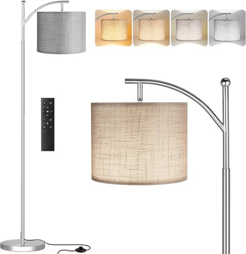 Aooshine grey floor lamp - aooshine,