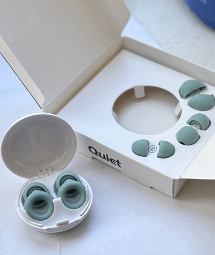Loop quiet ear - -,