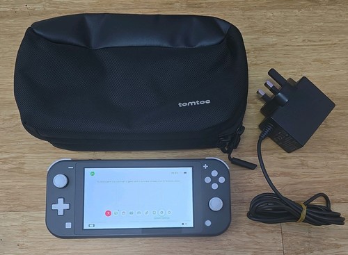 Nintendo switch lite 32gb - nintendo,