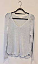 H&M Basic Women's Dove Deep V