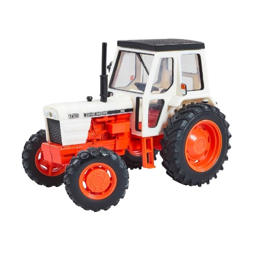 Britains david brown 1410 4wd - 1410,