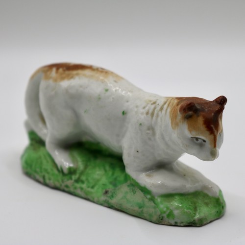 Antique georgian staffordshire - antique,