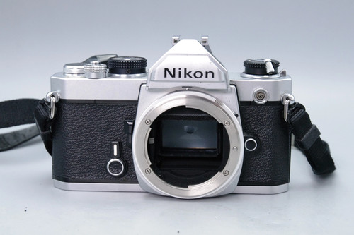 Nikon 35mm slr - fm,