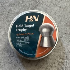 H&N Field Target Trophy .177