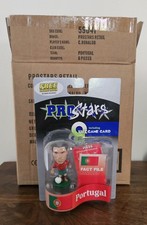 6 x Corinthian Prostars Christiano Ronaldo Portugal PR056 New Football Figures