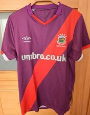 2020 - 2021 Linfield, Away