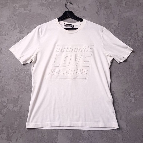 Love moschino cotton shirt - moschino,